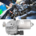 Miniatyrbilde 1 av 8: Foran Vindusviskermotor 61617200510 Reservedel Passer for X5 X6 E70 E71 E72