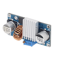 Miniatyrbild 4 av 8: Justerbar Buck Converter Modul 5A DC4‑38V Ingång DC1.25‑30V Utgång Buck Spänningsregulator