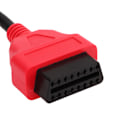 Pikkukuva 3 / 8: OBD2-OBD1 -kaapeliadapteri EAA0355L93A Diagnostiikkaskannerikaapeli APOLLO D8:lle