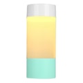 Miniatyrbillede 8 af 8: 250ml Simple Natlampe Luftfugter Mini Kold Tåge Maker Desktop Bil Luftfugter Grøn