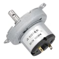 Pikkukuva 8 / 8: 100RPM Synkroninen Moottori Korkea Vääntömomentti Sähköinen Mikro Nopeuden Vähentävä Vaihteisto Moottori DC 12V