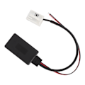 Miniatyrbillede 1 af 8: 12-polet Bluetooth 5.0 Modul Radio Stereo Aux-kabel Udskiftning til Citroen C2 C3 C4 C6 fra 2005