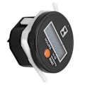 Miniatyrbillede 4 af 8: Digital Timer Høj Præcision Mekanisk Timer Bredt Spændingsområde Timer med Nulstillingsknap 24‑240V