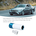 Miniatyrbild 6 av 8: Hjul Lås Mutter Nyckel Anti-Stöld Hjul Lås Lug Mutter Nyckel Ersättning för Benz A‑Class B‑Class C‑Class E320 E204 E211 E212 Med Hylsa/Inuti
