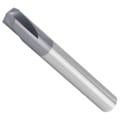 Pikkukuva 8 / 8: 3-urainen chamfer-leikkuriporanterä volframista terästä 120° CNC-chamferointityökalu D6 x 120° x 50L