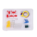 Miniatyrbillede 2 af 8: Røntgenfilmpositioneringssystem Positioner Holder Locator Instrument Sæt Tandplejeværktøjer
