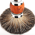 Miniatyrbilde 3 av 3: Stativ for manuell barbering, holder for barberkost, sett for barberkost for menn