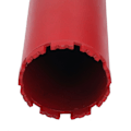 Pikkukuva 5 / 8: Timanttiydinporanterä 102 mm halkaisijaltaan, 450 mm pituus, kuiva- ja märkäkäyttöön