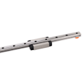 Miniatyrbillede 3 af 8: Lineær Glidebane 400mm Leje Stål Automatisk Centrering Lineær Glidebane Guide til 3D Printer