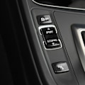 Miniatyrbillede 8 af 8: 3 stk Gear Knapsæt 6131 9252 912‑1 ESP Antislip Switch Sport Knappen Radar Sensor Nøgleudskiftning til F20 F21 F22 F23 Sort