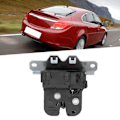 Miniatyrbilde 1 av 8: Bakluke Bakluke Lås 20969620 Erstatning for VAUXHALL INSIGNIA A 2009‑2017 Hatchback