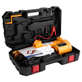 Miniatyrbild 4 av 8: 2 Tons 12V DC Automatisk Elektrisk Lyftjack för Bil, Garage och Nödsituationer