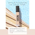Miniatyrbilde 7 av 8: Profesjonell flytende sminkefoundation, langvarig feilfri concealer, kosmetikk #4