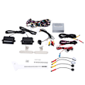 Miniatyrbillede 7 af 8: Bil Mikrobølgeovn Radar Sensor BSD Blind Spot Detection System Passer til Ford Everest 2015