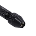 Miniatyrbillede 3 af 8: 11 stk. Pin Vise Bor Bits HSS Aluminium Legering Manuel Mini Twist Bor Bits til Valnød