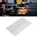 Miniatyrbild 1 av 8: 3D-skrivare Flexibel Byggplatta LCD Härdningsljus Fjäderstål Flexibel Magnetisk Bas Utskriftsplattform för Photon M3 Max