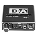 Miniatyrbild 3 av 5: Digital till Analog Ljudkonverterare RCA 3,5 mm Jack Koaxial Optisk Kabeladapter Dekoder