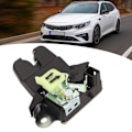 Miniatyrbilde 1 av 8: Bakluke Lås Aktuator 81230 D4000 Bakre Løfteport Dekk Lås Lås Utskifting for KIA Optima 2016 til 2019