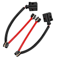 Miniatyrbilde 2 av 2: 2 stk Bakre Bremsesko Slitasje Sensor 7L0907637C for Audi Q7 Porsche Cayenne Touareg