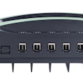 Pikkukuva 5 / 8: 40A 12V/24V Aurinkoenergian Lataussäädin Suuri Näyttö Vedenkestävä Aurinkoenergian Lataussäädin Kahdella USB-portilla Aurinkoenergian Lataussäädin