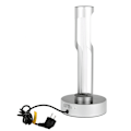Miniatyrbillede 4 af 8: 36W Germicidalt Lys UVC Mider Fjern Touch Control 15min/30min/60min Timing til Hjem Køkken Toilet EU 220-240V