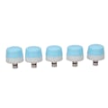 Miniatyrbillede 4 af 8: Shockwave Terapi Maskine ED Terapi Maskine Ekstrakorporeal Shockwave Terapi Maskine Orange 100‑240V AU Stik