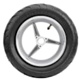Pikkukuva 2 / 5: Taskupyörän Rengas Vanne Renkaat Liukastumisenestotarvikkeet Sopii 47cc 49cc Taskupyörään (Etupyörä 90 656.5in )