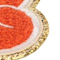 Miniatyrbild 3 av 8: 6 st Söta Stryk På Märken Applikation Broderade Sy På Märken DIY Tillbehör för Ryggsäck Kläder Klänning Byxor Hattar Jeans
