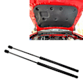 Pikkukuva 1 / 8: 1 Pari Auton Takaluukun Tukivarsi 81770 0X000 Takaluukun Kaasutukivarsi Vaihto Hyundai I10 2007‑2017