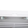 Pikkukuva 7 / 8: UV-kaappi Kannettava Kahva Ultraviolettivalo Pyyhkeenpuhdistuskaappi Kotikäyttöön XD009UK Pistokkeella 220V