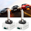 Pikkukuva 1 / 8: HID Xenon-ajovalolamppu 5000K 3200LM 35W, korvaa XenStart D3S 42403 42302