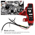 Miniatyrbillede 6 af 8: Udenbordsmotor Nøgleafbryderpanel Tændingsnøgleafbryderboks til GX160 Benzinmotor Kontrolboks Samling 2‑3KW