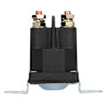 Miniatyrbilde 8 av 8: Solenoidbryter 3-polet Terminal Starter Relé 12V for MTD 109946 146154 1753539 AM138497