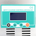 Miniatyrbillede 3 af 5: Holdbar Solcelleladningsregulator til Gadelyssystem 12V/24V/36V/48V(30A)
