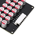 Miniatyrbillede 4 af 8: Batteri Aktiv Udligner 10 til 14S Aktiv Udligner Balancer NCM Li Ion LTO Batteri Balancemodul 1.8‑4.5V