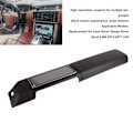 Pikkukuva 6 / 8: 12,3 tuuman auton multimediasoitin Android 10 -järjestelmälle, musta, korvaa Land Rover Range Rover Sport L494 2013‑2017 LHD Type2