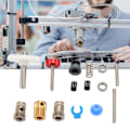 Pikkukuva 1 / 8: Ekstruuderin kaksoisvaihteistosetti 3D-tulostimen laitteistovarusteet additiivisen valmistuksen tuotteet Voron 0.1 2.4:lle