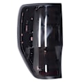 Miniatyrbilde 3 av 8: 2 stk Full LED Dynamiske Baklykter Kjøretøymodifisering Passer for Ford Ranger T6 Wildtrak XLT 2012‑2017