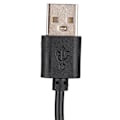 Miniatyrbilde 7 av 8: 5 tommers sammenleggbar LED-lampe for live-streaming, tatovering, sminke og negledesign - Justerbar