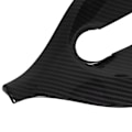 Miniatyrbillede 6 af 8: Ydre Dørgreb Skål Dæksel Kit Kulfiber Farve Udskiftning til Smart Fortwo C453 A453 2016‑2021