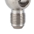 Miniatyrbillede 3 af 8: Turbo Banjo Adapter 6AN til M14 304 Rustfrit Stål Fitting 414‑02101‑007 Biltilbehør