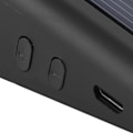 Pikkukuva 1 / 8: Langaton TPMS-rengaspaineen seuranta- ja testauslaite 4 anturilla, LCD-näyttö ja aurinkolataus