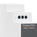 Miniatyrbillede 4 af 8: RS485 til Ethernet Serial Server Skinnemontering Router 100-240VAC PE11-H til FreeRTOS