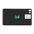 Miniatyrbillede 7 af 8: 7 tommer Trådløs Videodørklokke med 4-Tommers Touchscreen Monitor Vision 100-240vEU