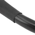 Miniatyrbillede 4 af 8: 11,8 tommer Jordledning 4AWG 25mm² 150A Høj Styrke Fleksibel Jordkabel til Batteri Inverter Sort