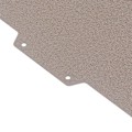 Miniatyrbillede 4 af 8: 3D Printer Byggeplade 150x150mm Dobbeltsidet PEI Pulverbelagt Magnetisk Fjederstål Fleksibel Printplatform