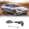 Miniatyrbillede 1 af 8: Forreste Hættelåg Aktuator Metal Legering Robust 150039700E Udskiftning til Tesla Model 3 2021‑2023