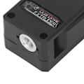 Miniatyrbillede 5 af 8: 3D Printer Ekstruder Kit 1.75mm Filament Ekstruder 3:1 Forhold Dobbelt Gear Drev Hastighedsreduktion