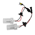 Pikkukuva 7 / 8: 2 kpl Xenon-lamput HID-polttimoita 100W 8000K 6800LM H3-liittimellä, ajovalon lisävaruste