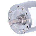 Miniatyrbillede 5 af 8: JGB37‑520 Hastighedsreduktionsgear Motor Elektrisk Mikro DC Gearmotor med Encoder DC12V76RPM
